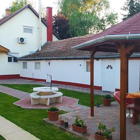 Abacskó Ház Abadszalok Exterior foto
