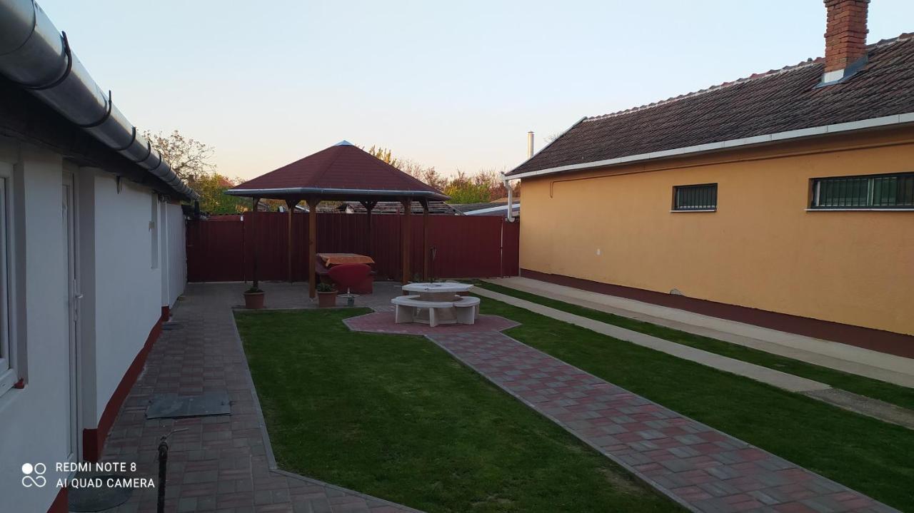 Abacskó Ház Abadszalok Exterior foto