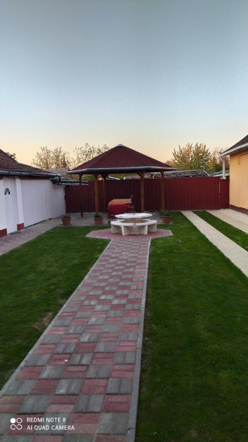 Abacskó Ház Abadszalok Exterior foto