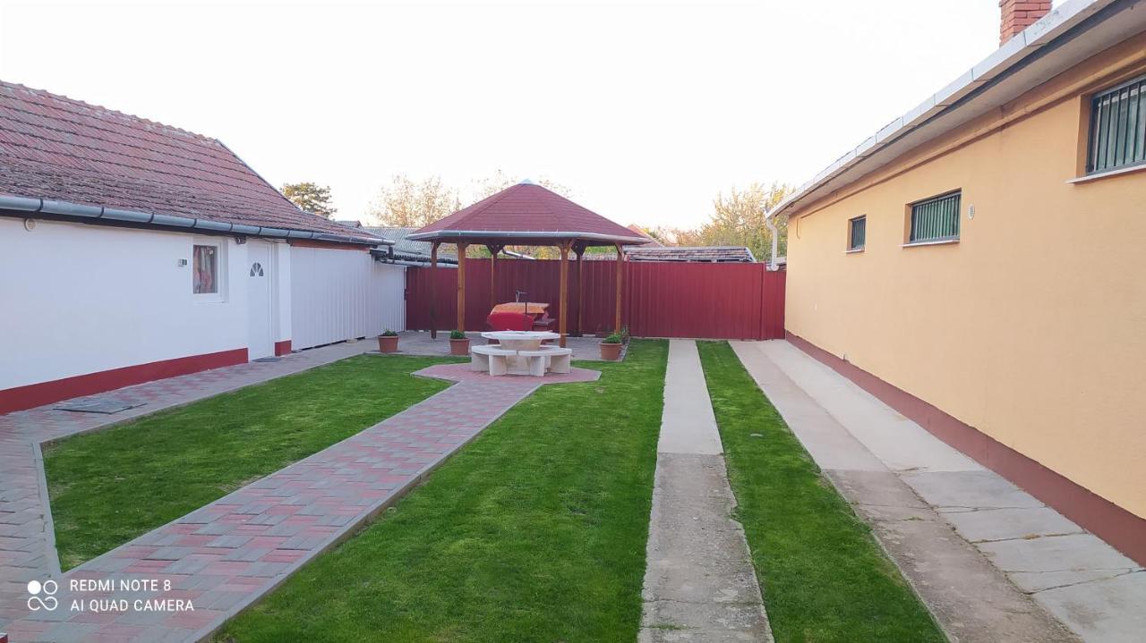 Abacskó Ház Abadszalok Exterior foto