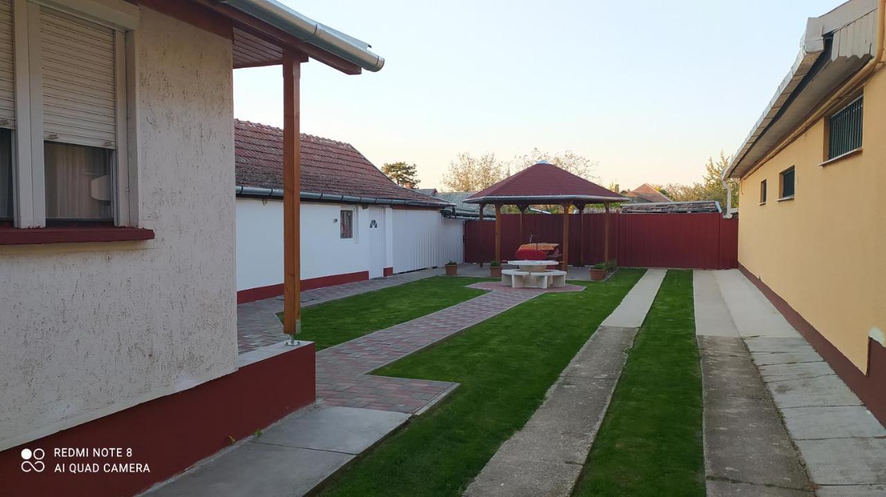 Abacskó Ház Abadszalok Exterior foto