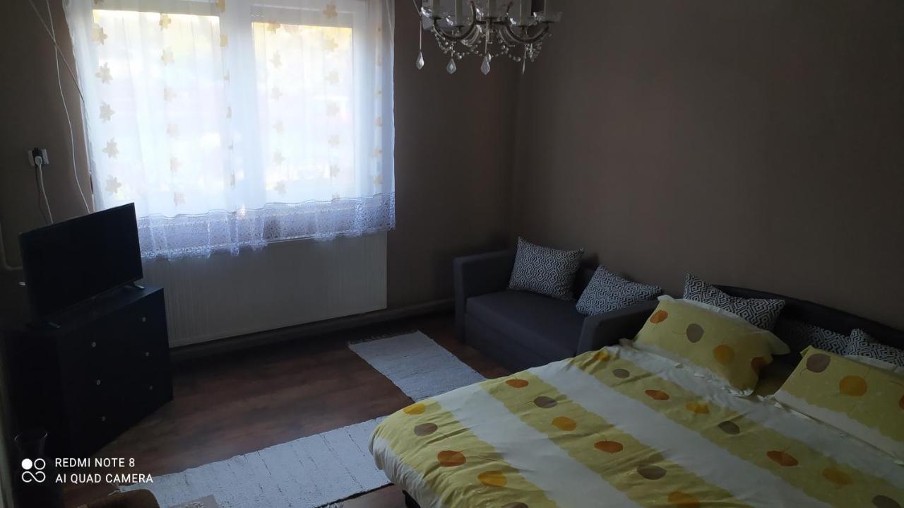 Abacskó Ház Abadszalok Exterior foto