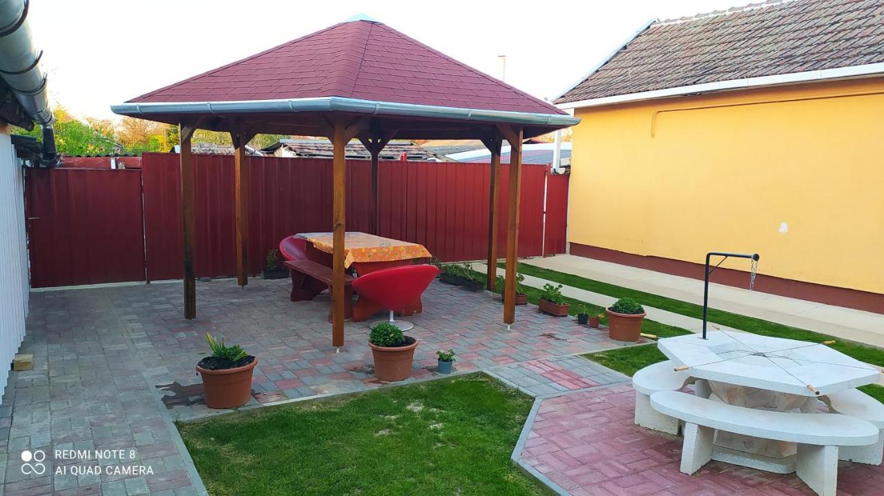 Abacskó Ház Abadszalok Exterior foto